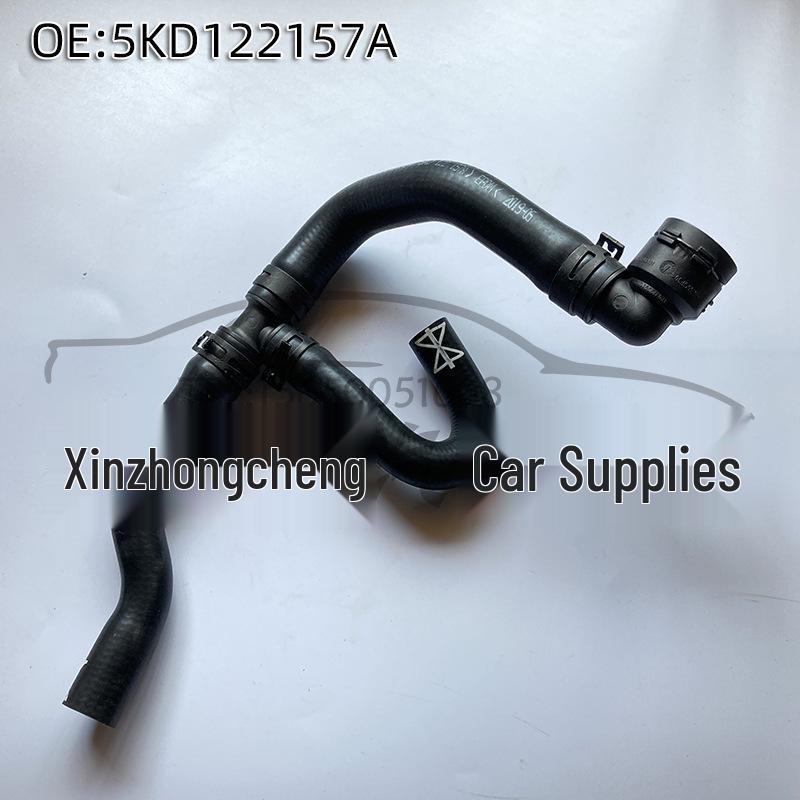 

Compatible Heater Water Pipe for Octavia Sagitar (Part 5KD122157A) Xin Zhong Cheng