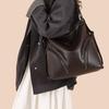 Luxury-Style Double-Shoulder Bag - Feminine, High-Quality, Large Capacity Women's Shoulder Sling Bag, Tote Bag
