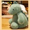 Cute, large, fluffy dinosaurmonster plush toy from First Toy (large)