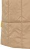 Winter Jacket Camel Active Lightweight Quilted Vest with Stand-up Collar (460330-8U99) Beige