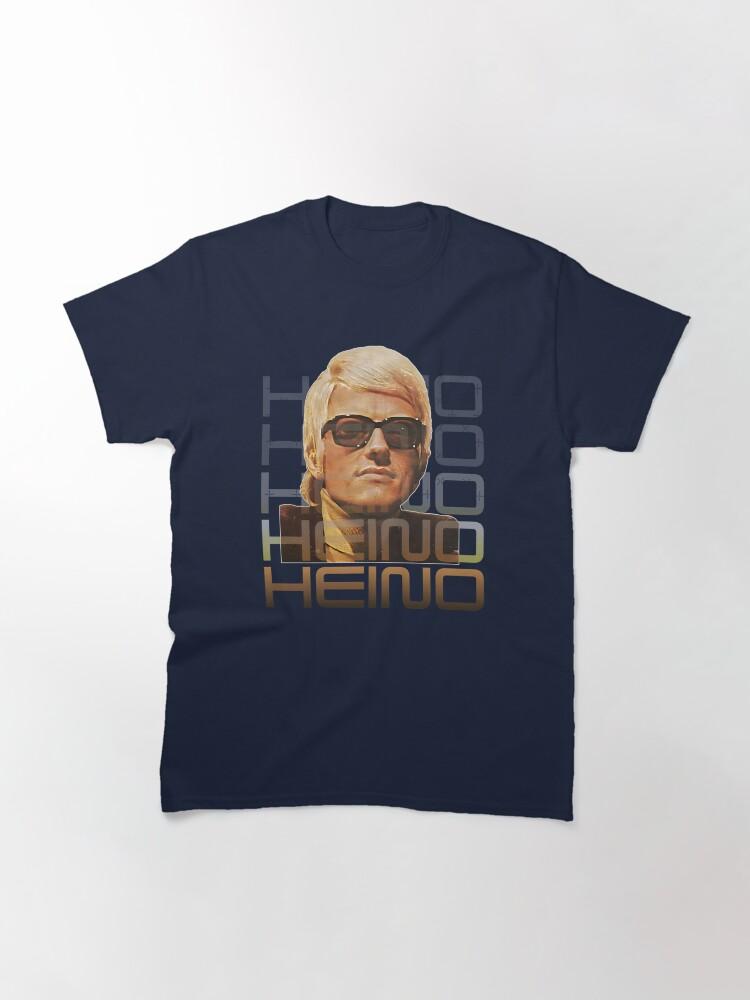 Heino Heino Volksmusik Classic T-Shirt