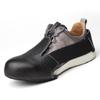Cubrezapatos de Seguridad con Correa Ajustable, Punteras de Acero Antiaplastastamiento, Cubrezapatos Protectores Antideslizantes para Hombres y Mujeres