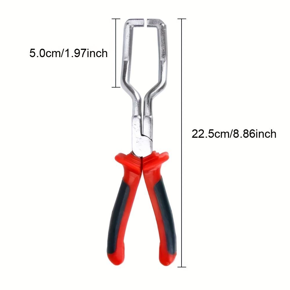 Oil Pipe Pliers Gasoline Filter Caliper Removal Pipe Pliers Separation Pliers Tool