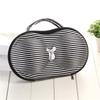 Hard Shell Lingerie Organizer EVA Travel Organizer Box Portable Underwear Bag  Home Storage