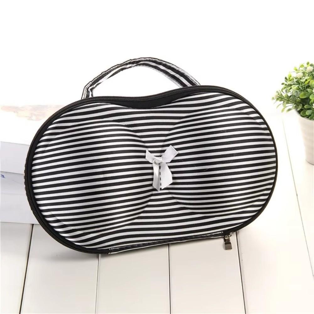 Hard Shell Lingerie Organizer EVA Travel Organizer Box Portable Underwear Bag Home Storage