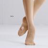 Ballet Tights for Girls 3 Pairs Soft Transition Tights Dance Pantyhose Seamless Ballet Stockings with Hole 80D