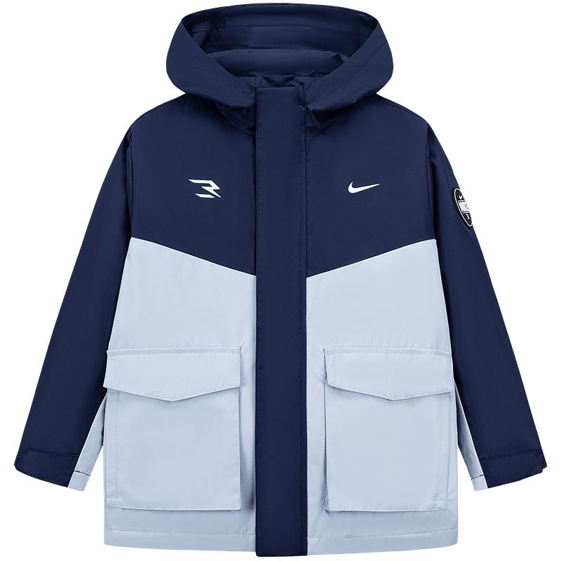 NIKE3BRAND Kids 90% Down 3-in-1 Jacket L