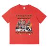 Funny Legalize Anabolic Steroids Meme T-Shirt Men Women's Vintage Hip Hop Short Sleeve T Shirt Cotton Casual Oversized T-shirts