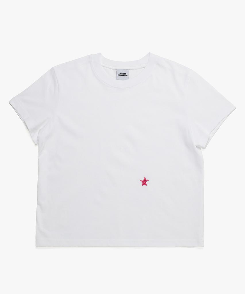 WEBHOUSE Twister Star Angel Tea - White