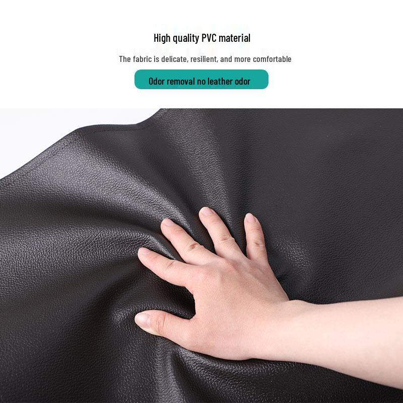 Industrial Waterproof & Oilproof PVC Leather Kitchen Waist Apron