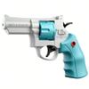 Pistolet na wodę z rewolwerem, zabawka, pistolet na wodę, letni basen, gry strzeleckie, pistolet na wodę dla dzieci, prezent urodzinowy