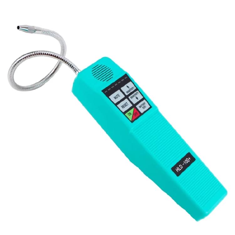 Leakage Detector Leakage Tester High Sensitivity Halogen Leak Detector Portable Gas Leak Analyzers 1