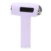 Hair Dryer 200W Cordless Rechargeable Lightweight Portable Hot Cold Air Hair Blow Dryer for Travel Dormitory White