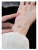 Banyan Tree S925 Silver Camellia Bracelet: Fresh Floral Design for Women, 2023 Trend