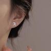 Women's Accessories Sari Rib Mini Full Cubic Piercing