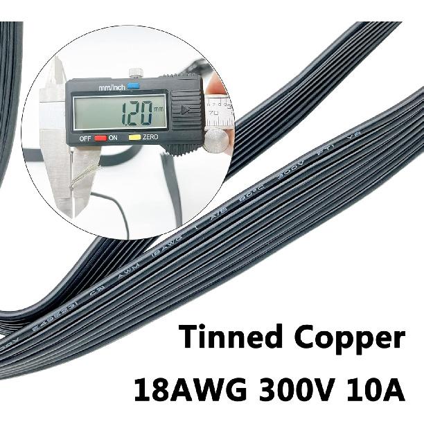 PCIE Cable for Corsair, 65CM 8 Pin To Dual 6+2 Pin PCIE Power Cable for Thermaltake, Male To Male GPU Cable for ARESGAME Modular Power Supply