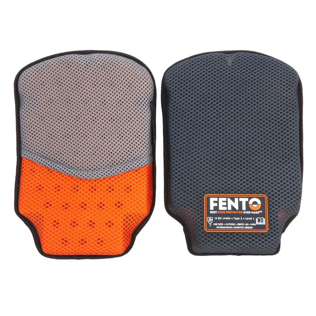 Fento Pocket Knee Pad Inserts