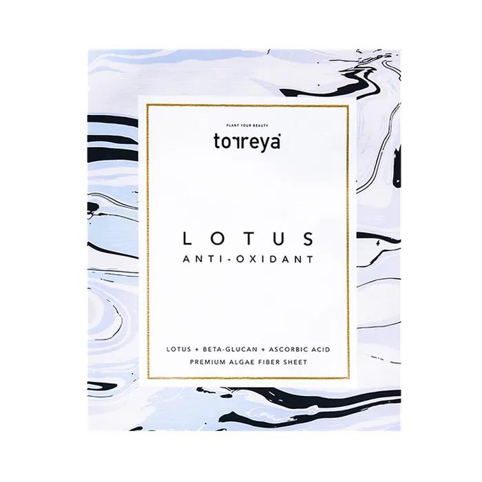 Lotus Antioxidant Mask 1 piece