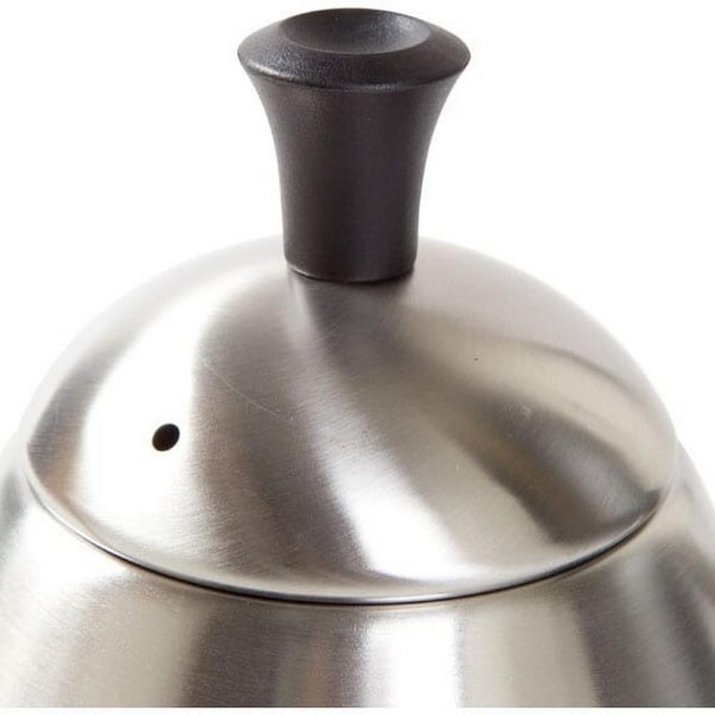 Nitori IH Gas Fire Drip Kettle 1.2L Nagare NITORI 8944228 Silver