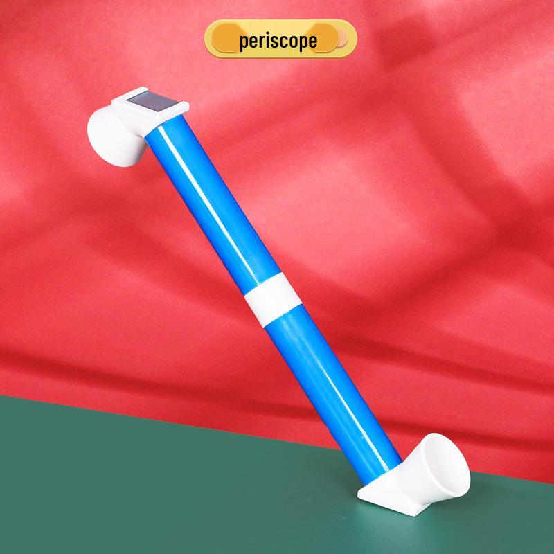 DIY Periscope Science Experiment Kit for Kids - STEAM Educational Materials