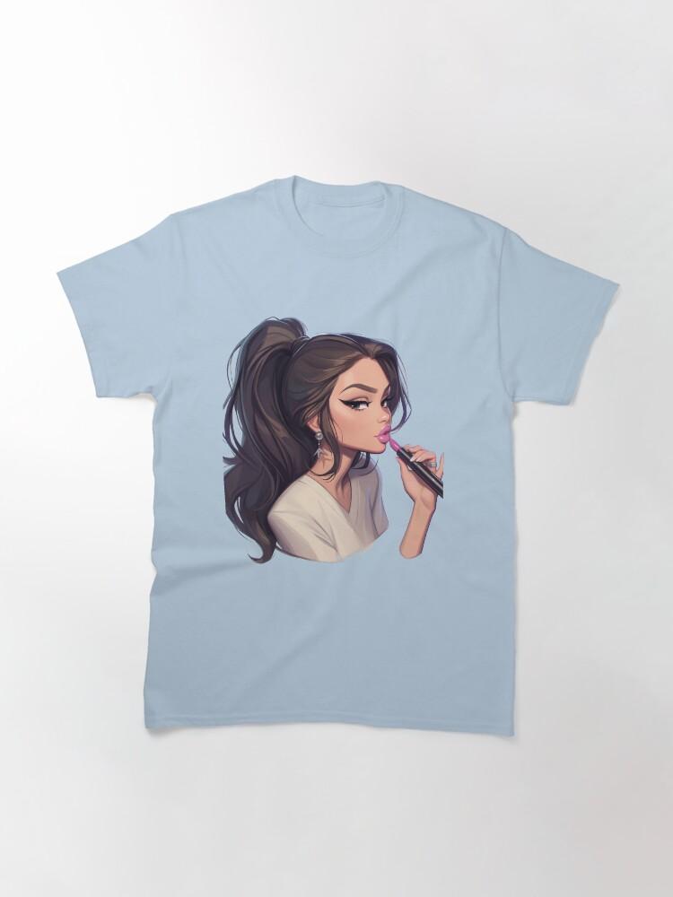 Selena Gomez Inspired Rare Poster Classic T-Shirt