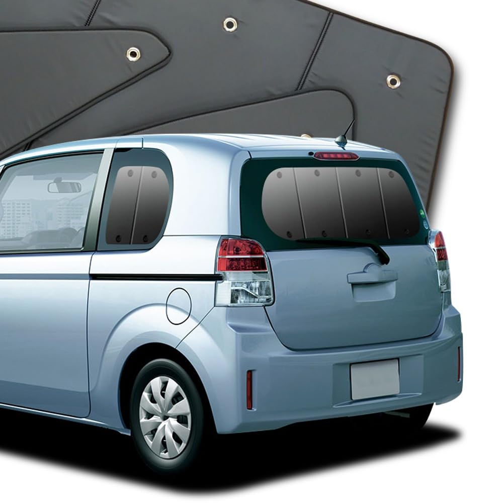 

Hobby Craftsman Privacy Sunshade for the Rear of the Spade 140 Series, Car Camping Accessories, 01s-a025-re