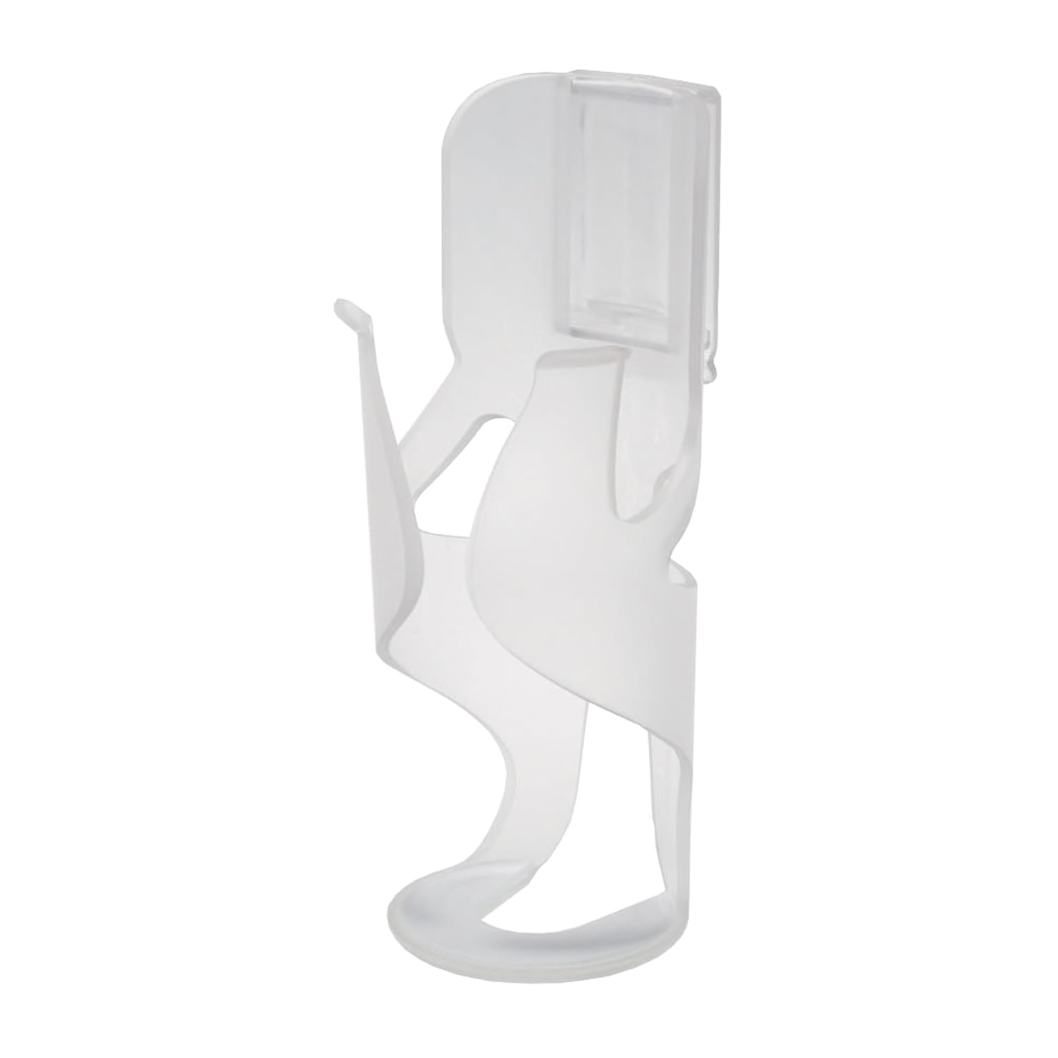 

Jeffcom Can Holder Clear Type Bottle Diameter Max 73mm CHD-70-CL