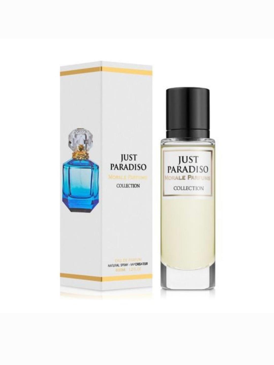 

Жіноча парфумована вода Just Paradiso, 30 мл 30 ml
