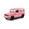 (Bagged) 1/36 Scale Replica of a G-Class Off-road Vehicle, Die-cast Metal, Boy's Toy, Pullback Car, Door-opening Decoration.