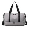 Dry Wet Separation Lightweight Travel Tote Bag