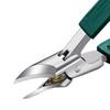 Large German Anti-Splash Slanted Nail Clippers - Original Design for Paronychia Toenails