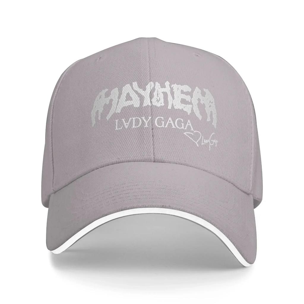 Chapeau de Golf Lady Gaga Merch Vintage Casquettes Solaires Pour Unisexe WoCasquette de Golf Unisexe Cadeau