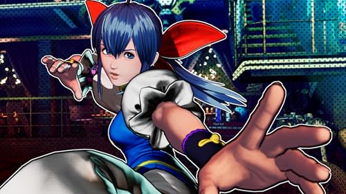 Fatal Fury: City of the Wolves Special Edition [Permanent Bonus] DLC (Season Pass 1 & DLC Costume "Fatal Fury 2 Terry") Included - PS4