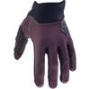 Fox Defend Wind Bicycle Gloves (purple)