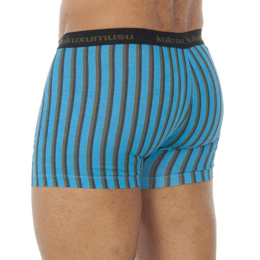 Bóxer fino elástico y tejido adaptable al cuerpo 98246 para Hombre