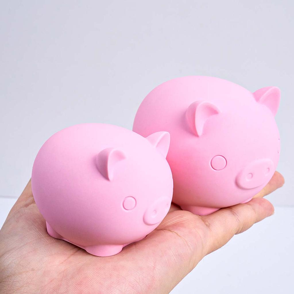 3D Cartoon Pig Silicone Candle Mold DIY Cute Animal Piggy Craft Gifts Making Soap Resin Plaster Casting Molds Home Deco Supplies