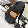 Men's Crossbody Bag Sports Shoulder Bag
