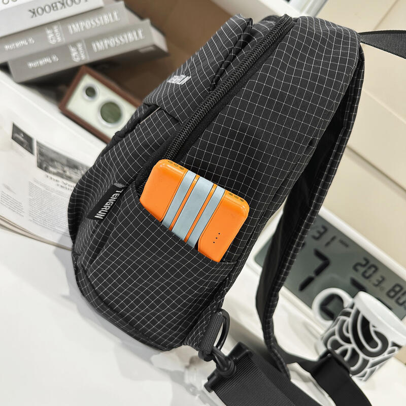 Men's Crossbody Bag Sports Shoulder Bag