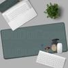 Tappetino Mouse Bordo Bloccato Anime T-Totoros Mouse Pad Accessori Gaming per Laptop Nuovo Gioco per Computer Tastiera Tappetino da Scrivania Mousepad XXL per Regalo