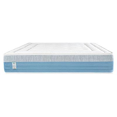 Mattress 160x200 Cm, BestRoyal, 27cm, Pocket Springs, Memory Foam, Independent Sleeping Position