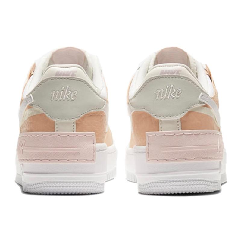Nike Air Force 1 Low Shadow Spruce Aura Women's Sneakers CK3172-002