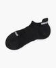 Beulipinggolpeu Washi Short Socks_Black