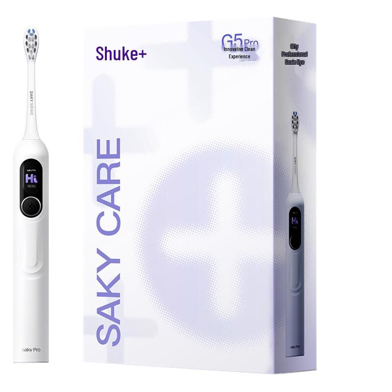 Saky G5 Pro Sonic Electric Toothbrush
