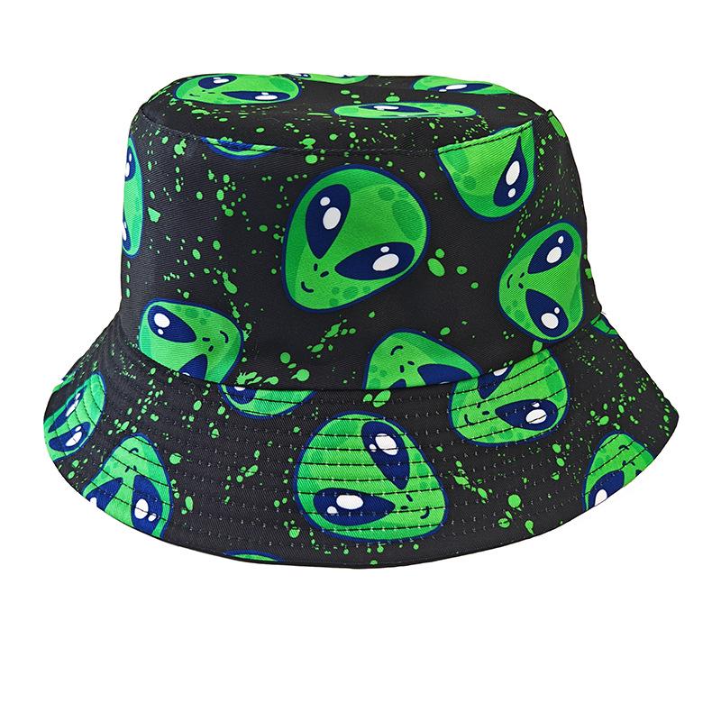 Double-Sided Fisherman Hat: Trendy Sun Protection for Outdoor Travel
