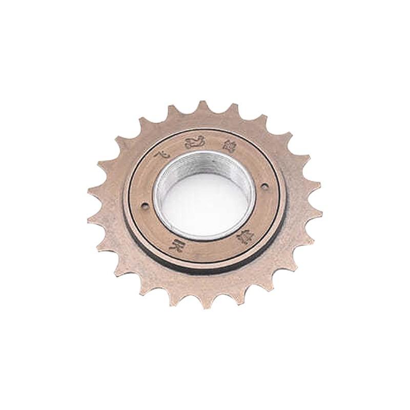 16/18/11/11T 11mm Singlespeed Freewheel Bicycle Sprocket Fixed Gear Cycling Tryall Flywheel Removable Bike Parts Accessories