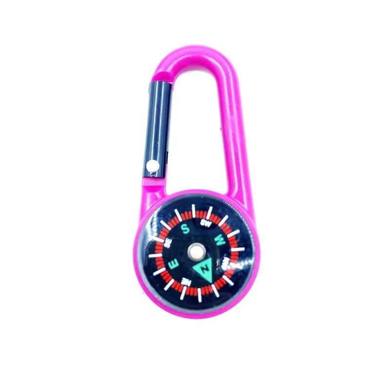Brangdy Multi-functional Compass Carabiner