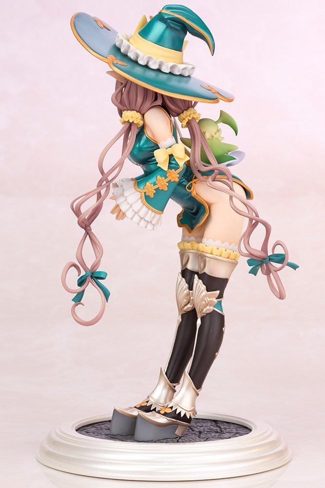 Shining Resonance Linna Mayfield scale PVC painted finished figure 1/8