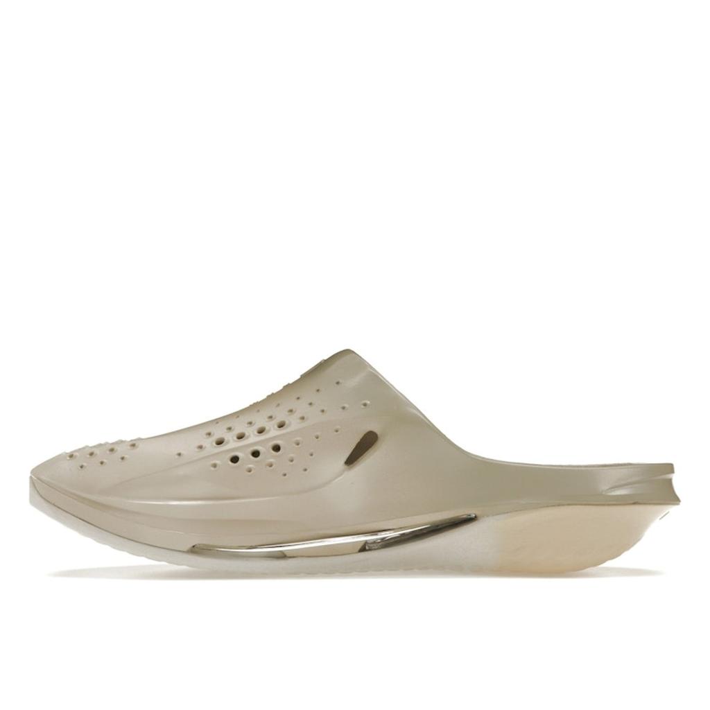 Matthew M. Williams X Nike 005 Slide Light Bone Unisex Sneakers Tan Chrome DH1258-001