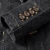 Spring and Autumn Fashion Men's Large Casual Suit Lapel Slim Fit Men's Suit Jacket Breathable and Durable Comfortable Coat