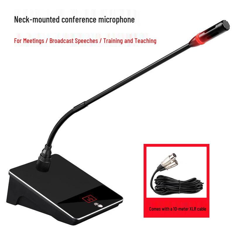 Shuledi Professional Wired Conference Microphones